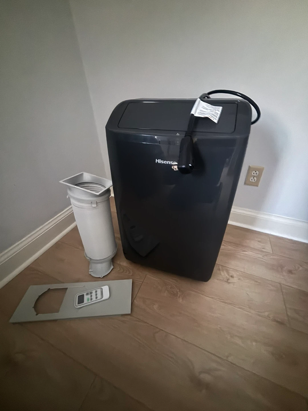 Hisense Portable Air Conditioner with Remote