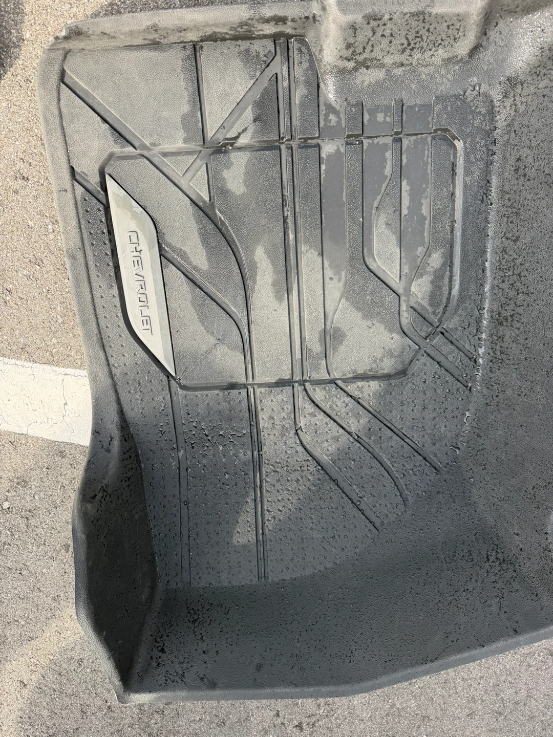 Chevrolet  Salvador All-Weather Floor Mats - photo 5