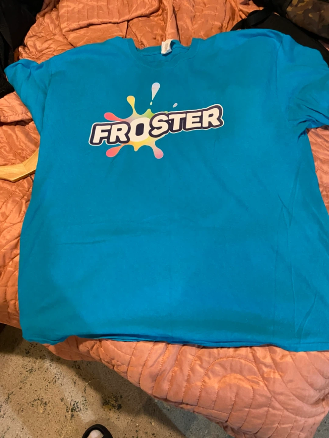 Circle K and FrosterNation T-Shirts (2XL) - photo 3