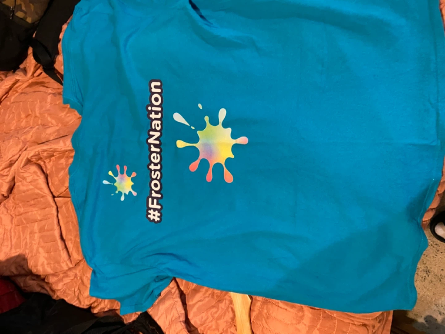 Circle K and FrosterNation T-Shirts (2XL) - photo 4