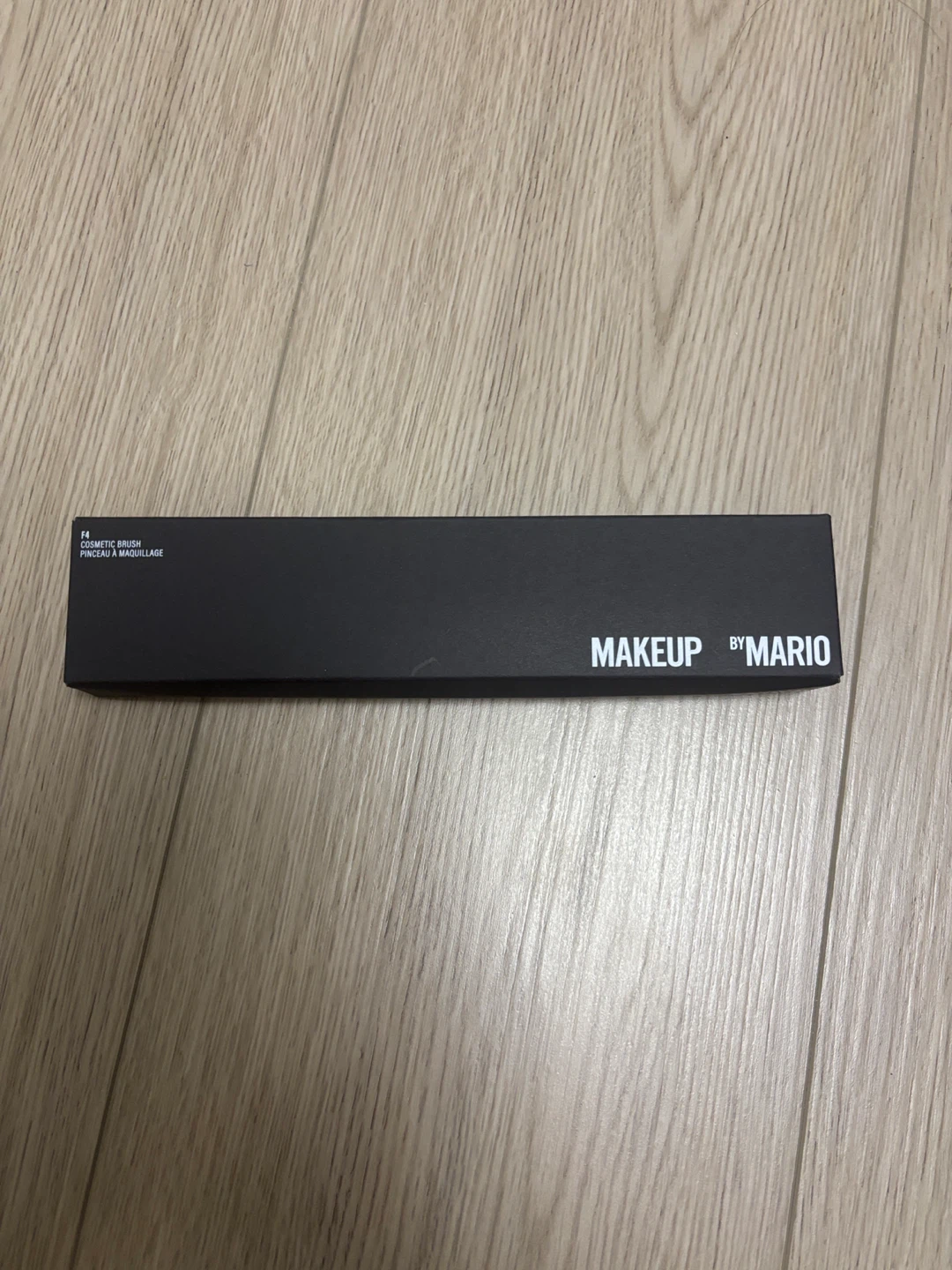 NWT Makeup By Mario F4 Dual-Ended Foundation and Face Brush - photo 3