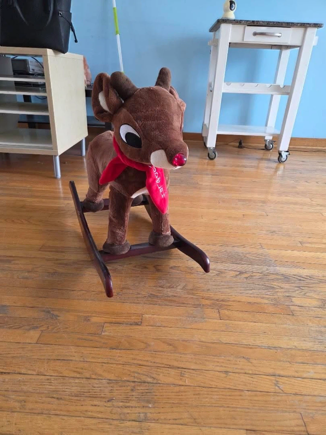 Rudolph the Red-Nosed Reindeer Rocker