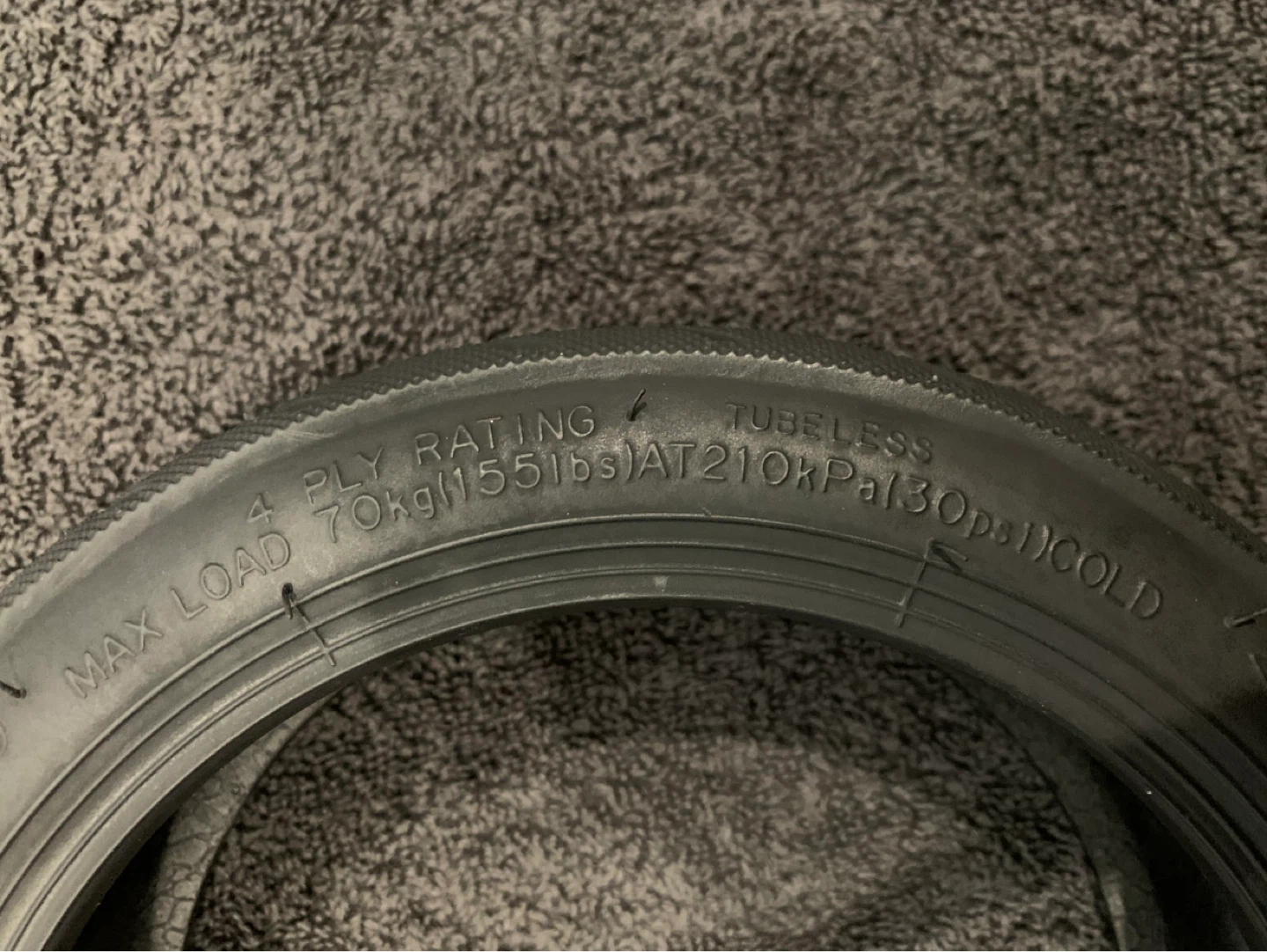Innova Tubeless Tire 700c x 23c - photo 5
