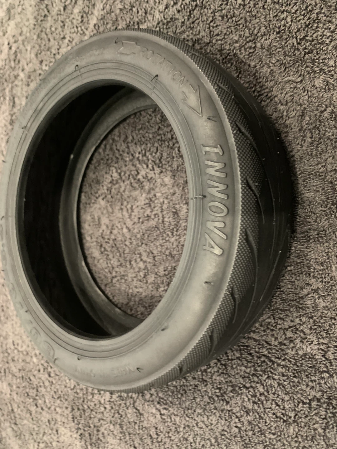 Innova Tubeless Tire 700c x 23c - photo 3