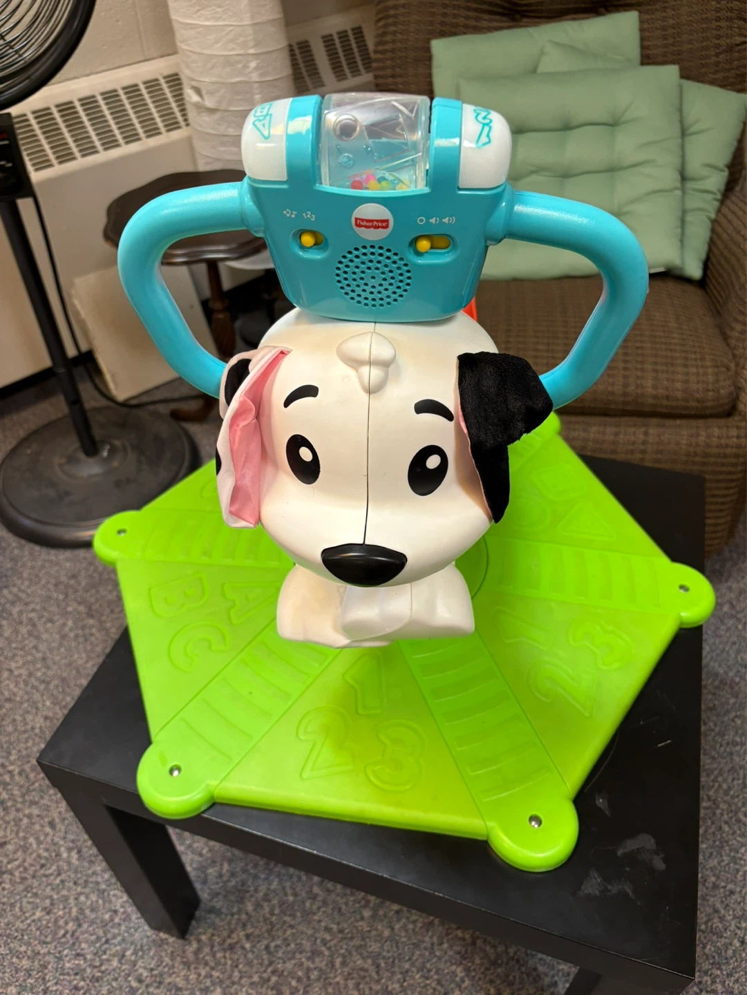 Fisher-Price Learn & Play Musical Activity Walker