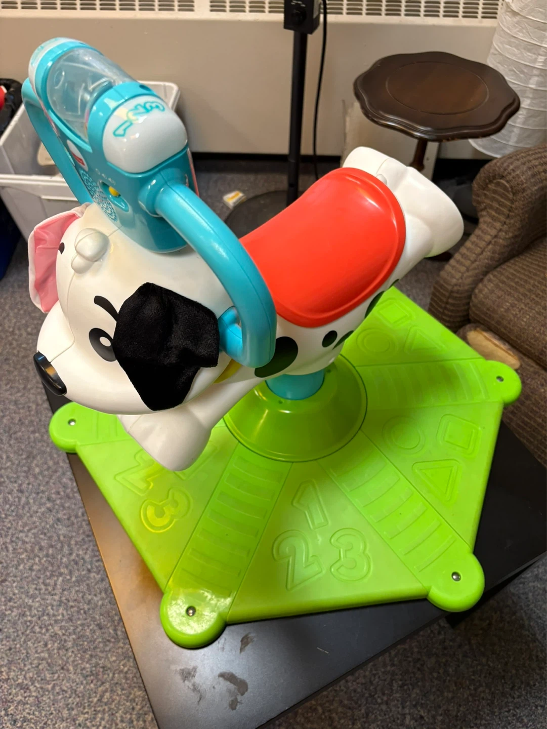Fisher-Price Learn & Play Musical Activity Walker - photo 2