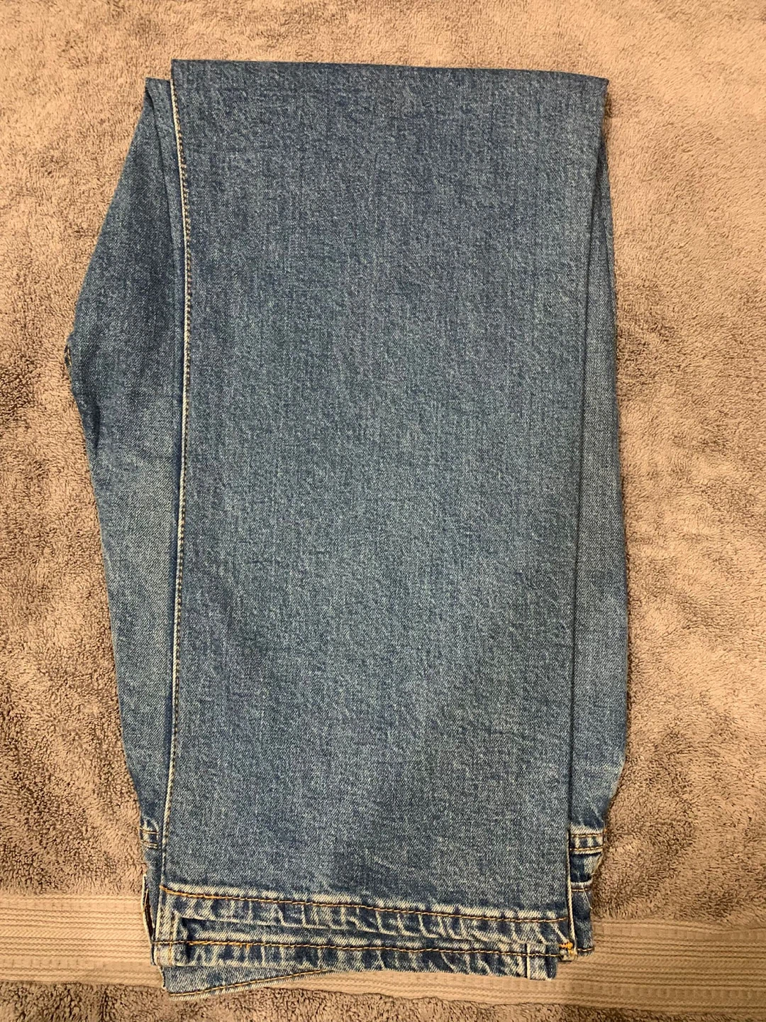 Levi's 514 Straight Jeans W40 L30 - photo 3