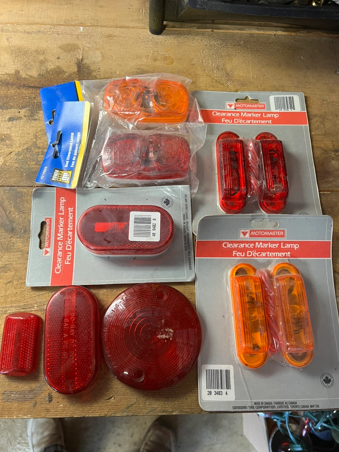 Trailer Lights & Lenses