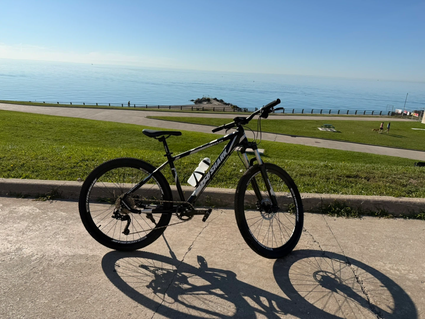 Tech Shark Mountain Bike - photo 5