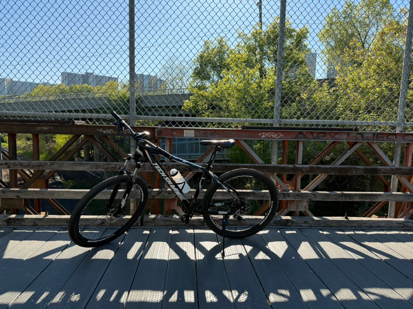 Tech Shark Mountain Bike - photo 2
