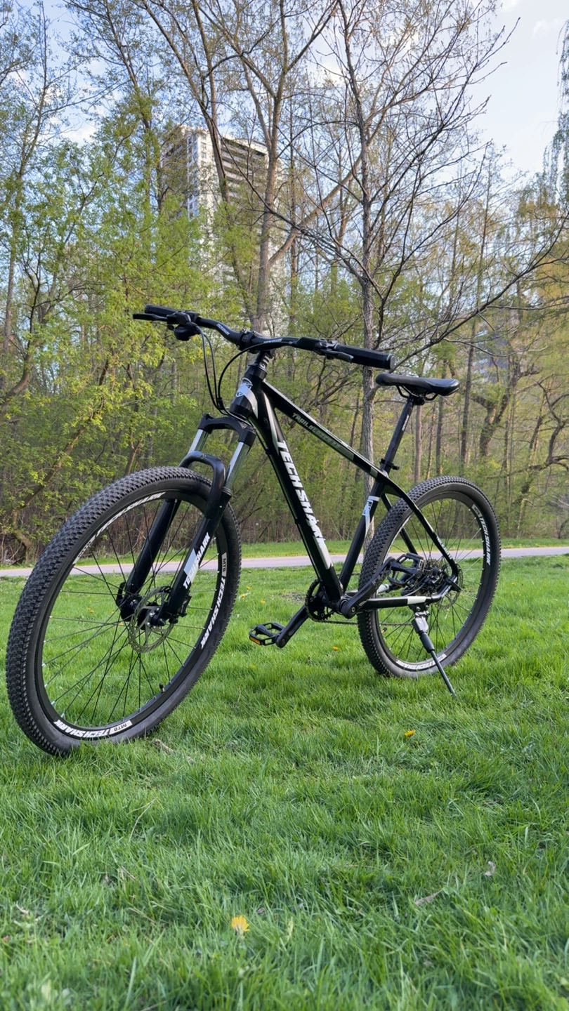Tech Shark Mountain Bike