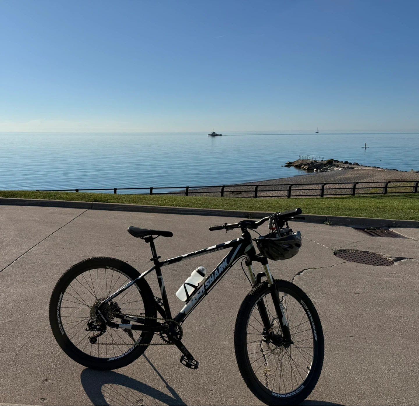 Tech Shark Mountain Bike - photo 3