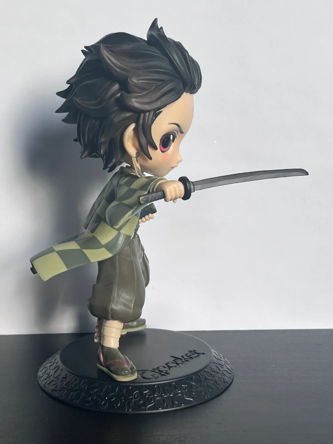 Demon Slayer Tanjiro Figure - photo 4