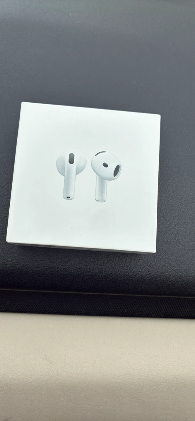 Apple AirPods Pro (4th generation) with Charging Case