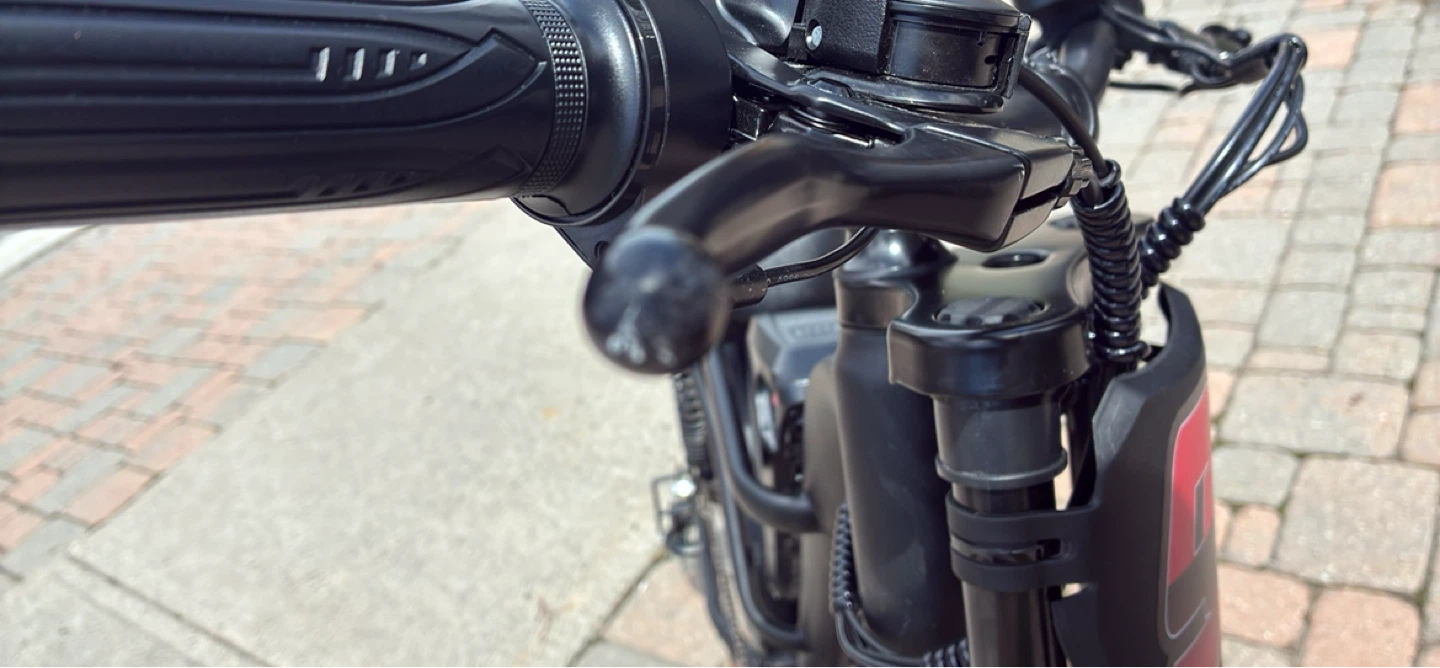 Black z8 e bike - photo 4