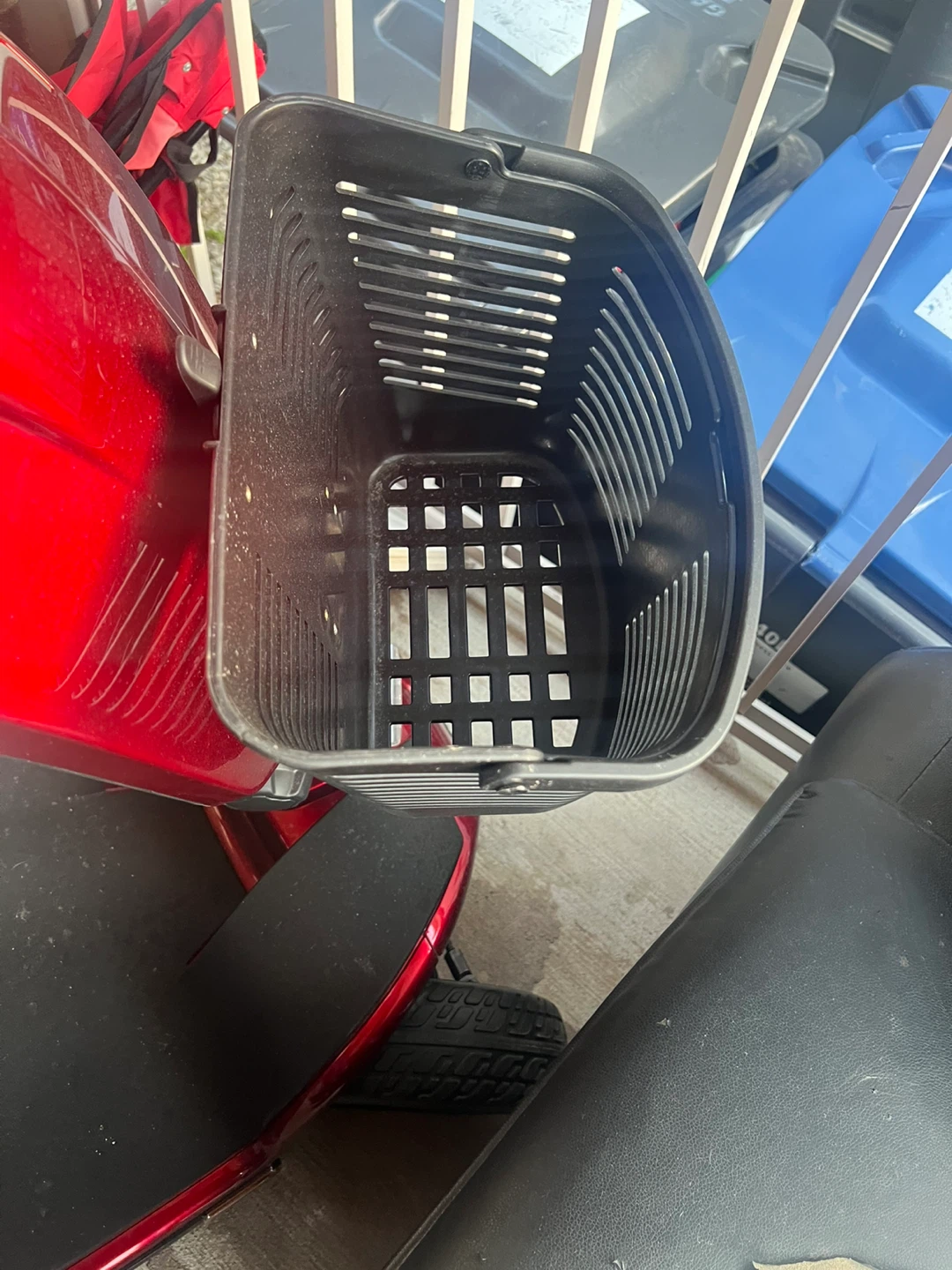 Pride Mobility Scooter Basket - photo 3