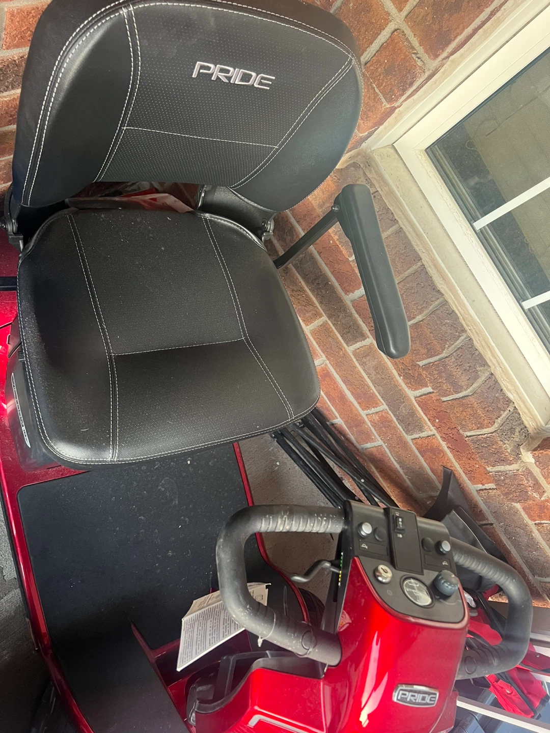 Pride Mobility Scooter Basket - photo 2