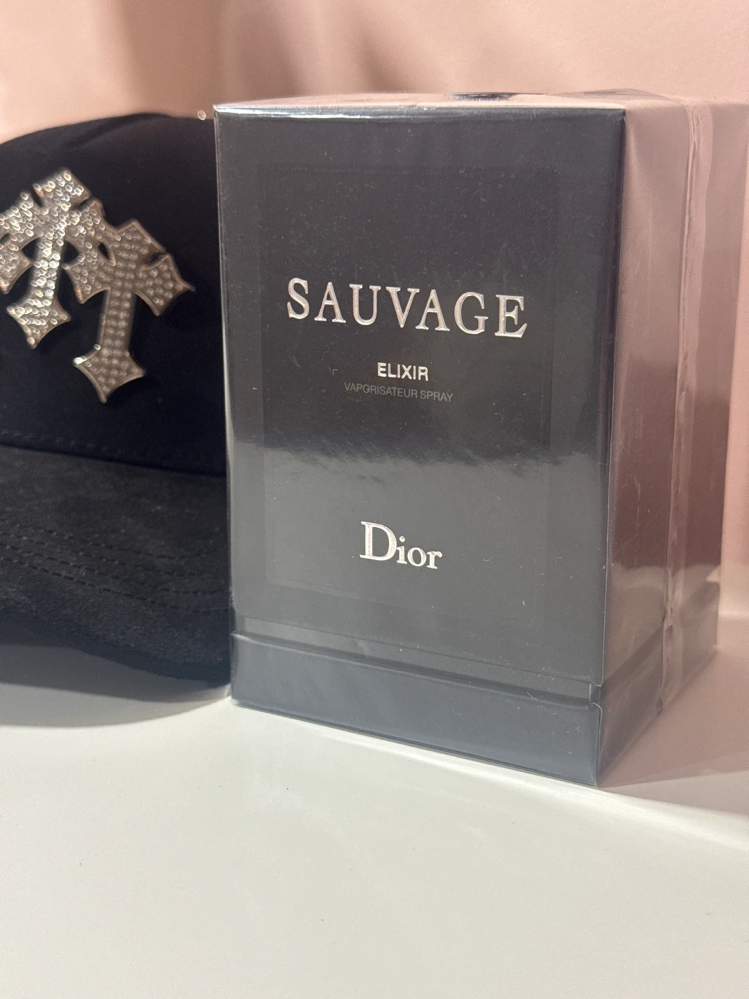 Dior Sauvage Elixir Eau de Parfum