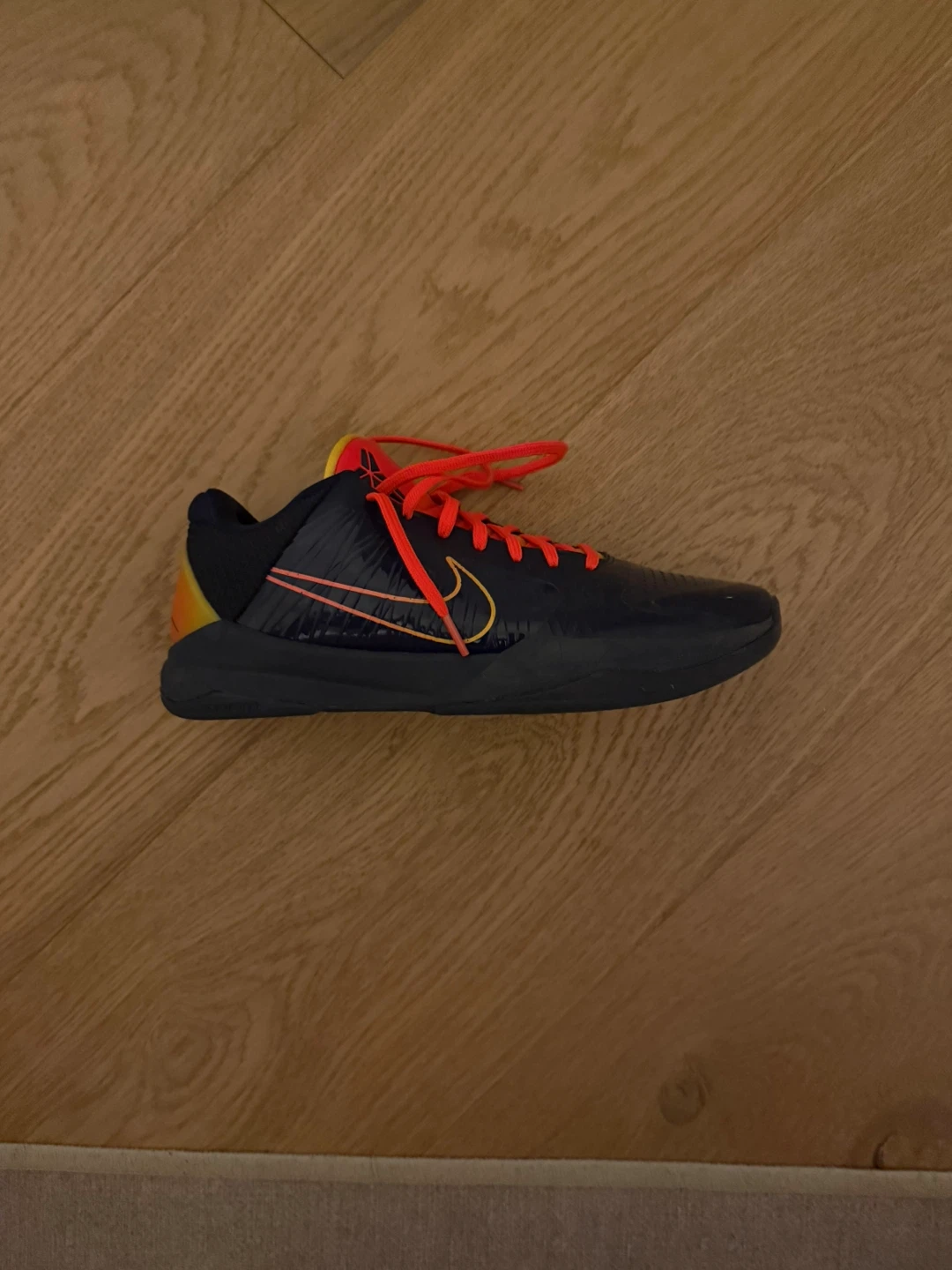 Kobe 5 Catlin Clark - photo 5