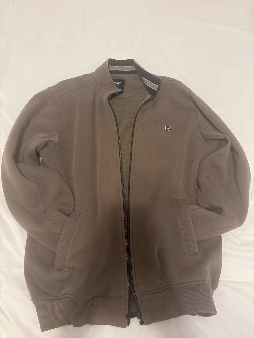 AJC Bomber Jacket Vintage