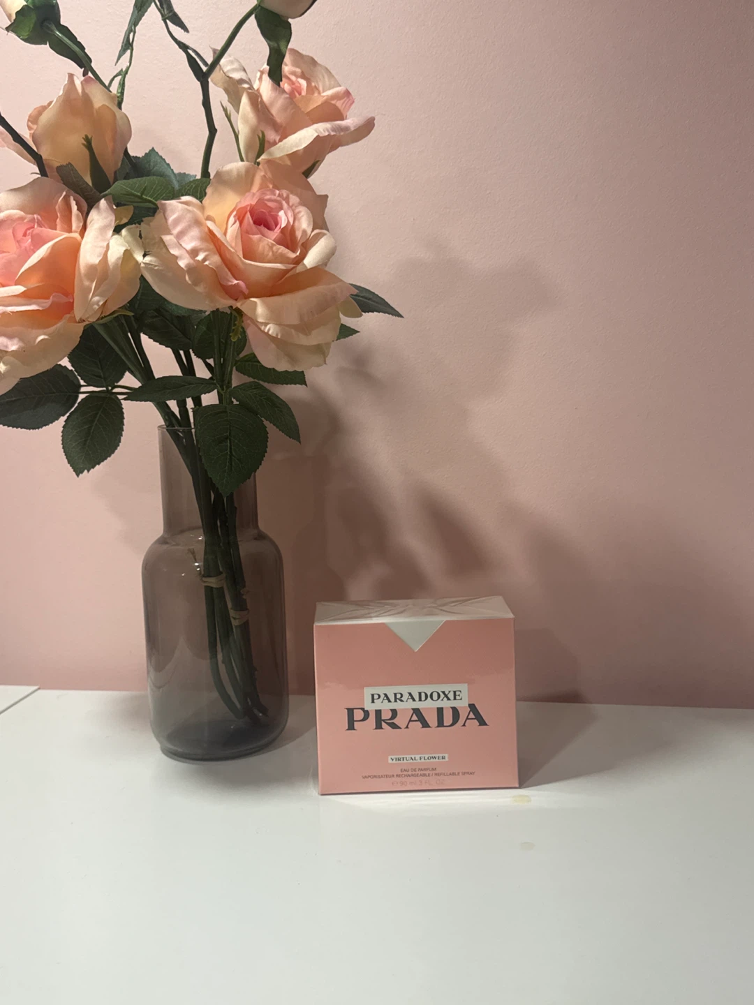 Prada Paradoxe Eau de Parfum Virtual Flower 100ml