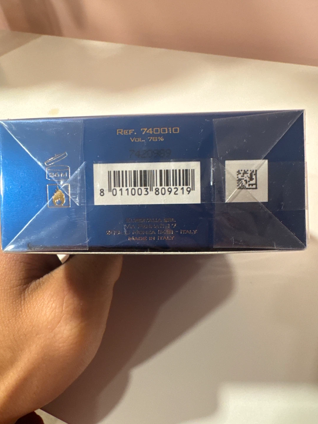 Versace Eros Eau de Toilette Natural Spray 100mL - photo 2