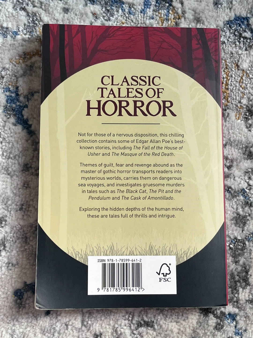 Edgar Allan Poe Book - photo 2