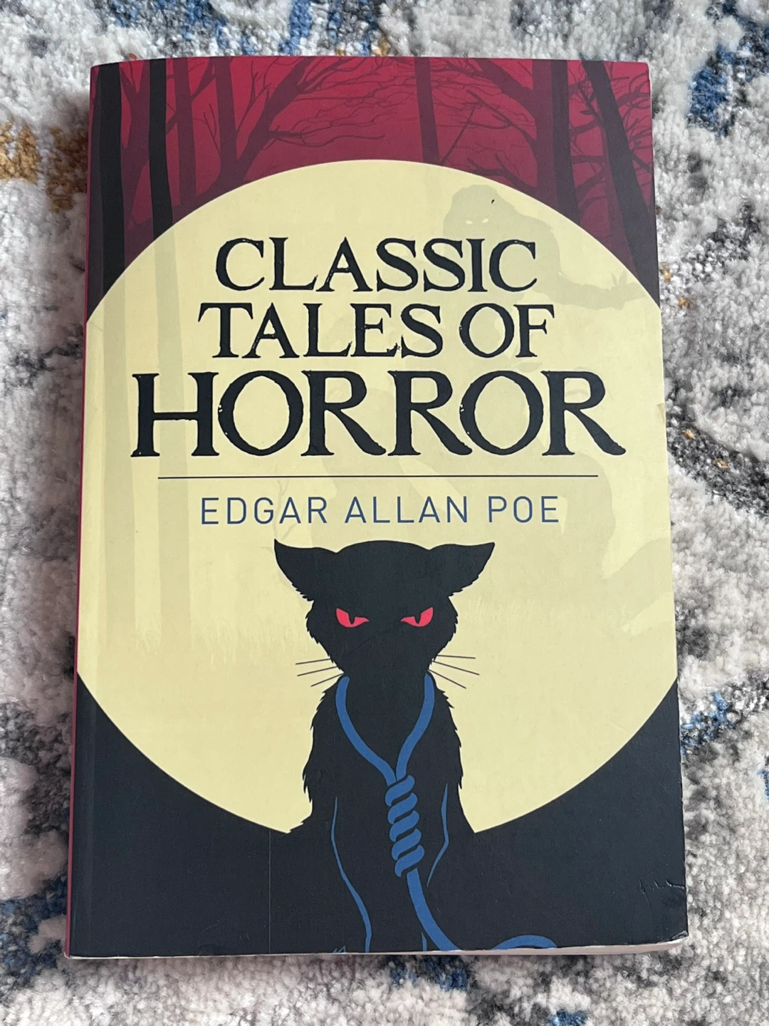 Edgar Allan Poe Book