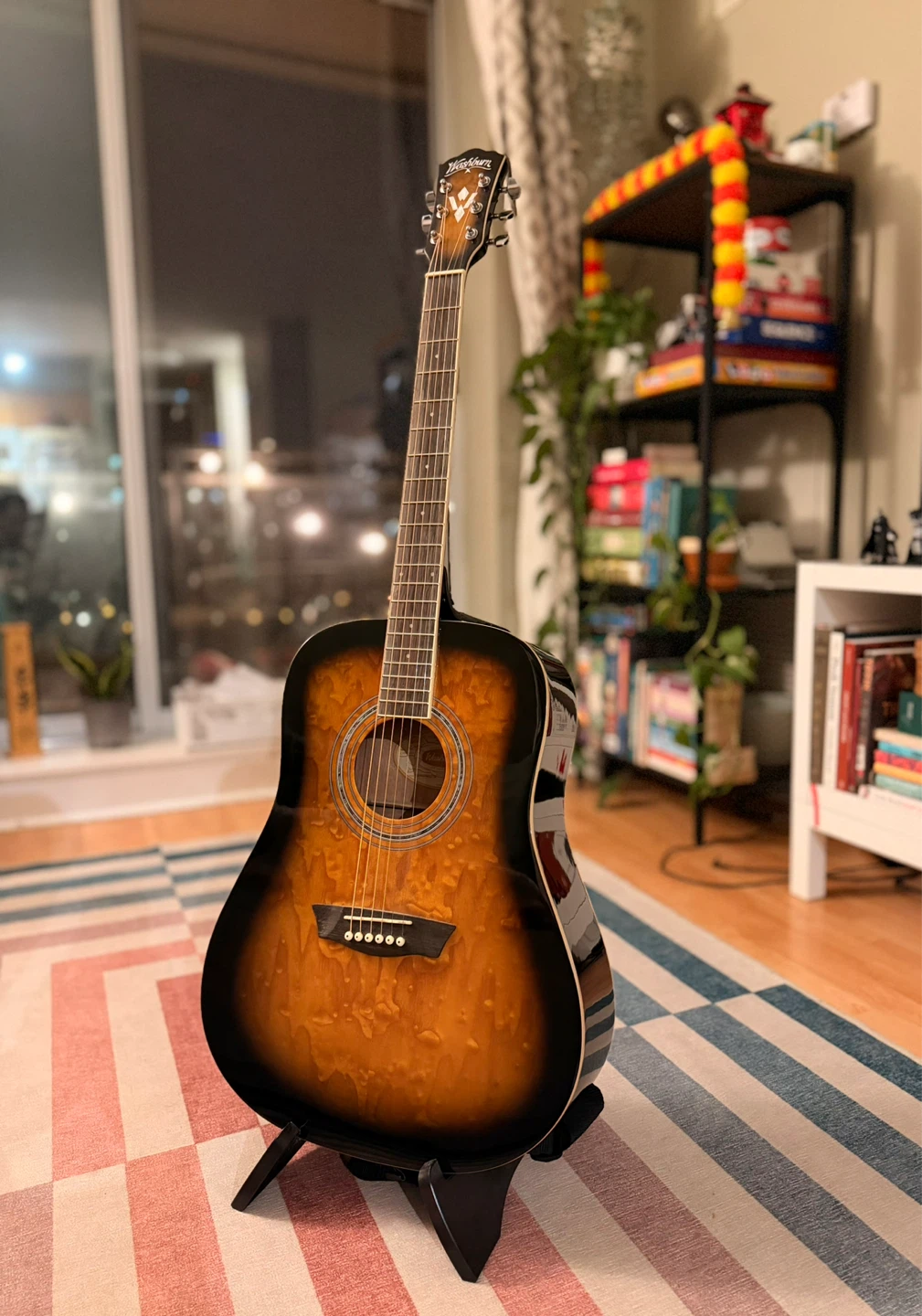 Washburn Acoustic Guitar