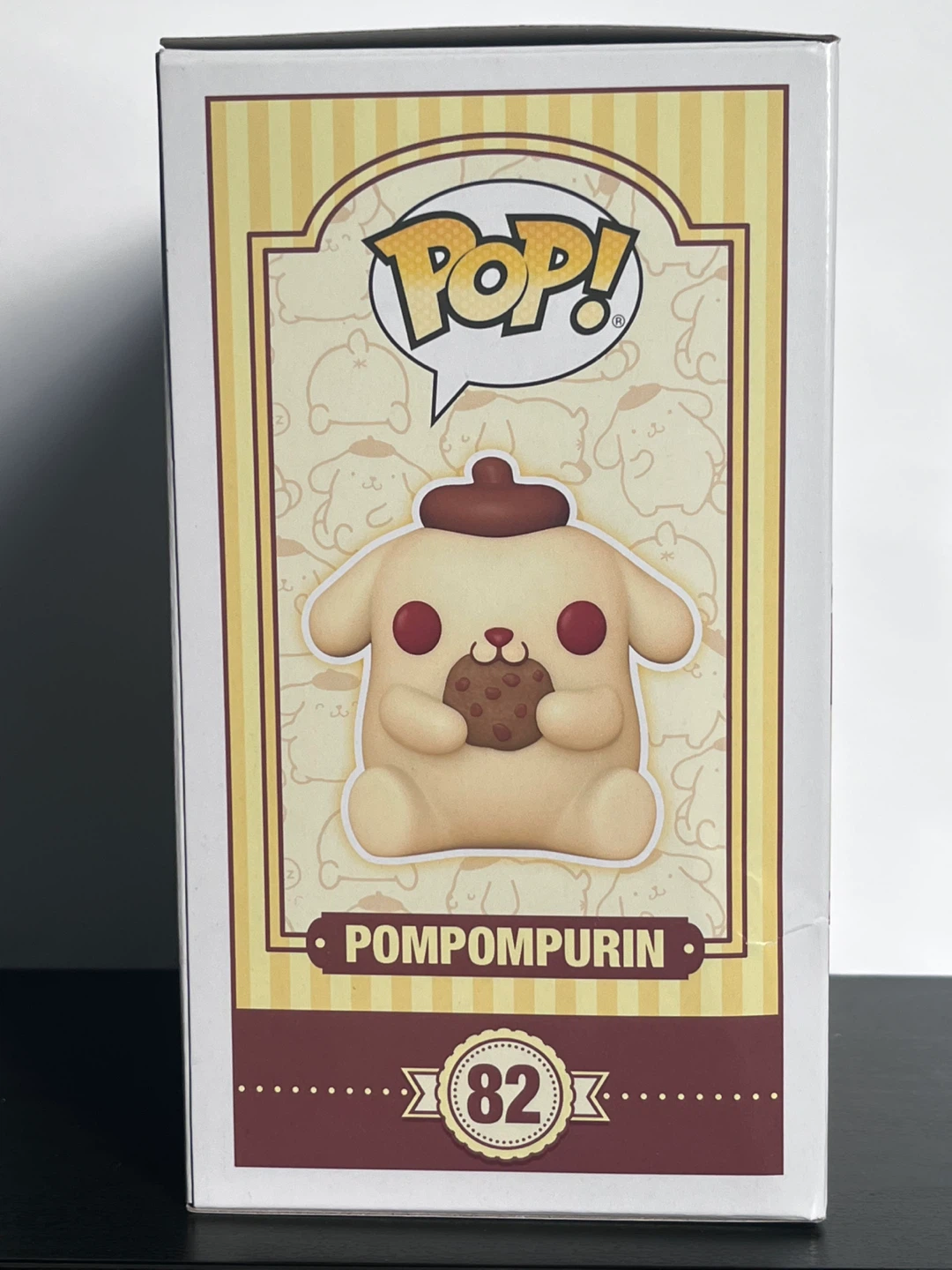 funko pop pompompurin - photo 2