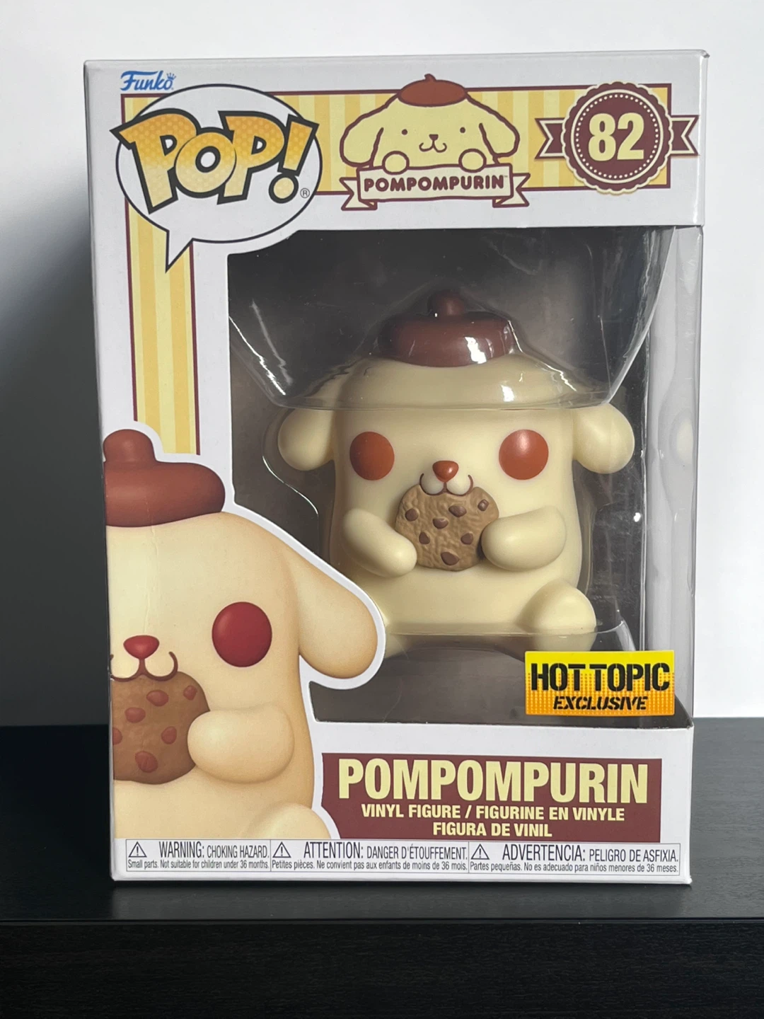 funko pop pompompurin
