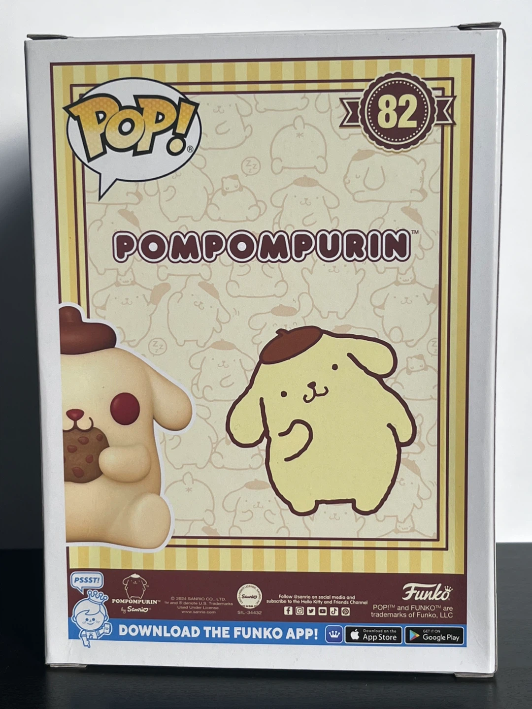 funko pop pompompurin - photo 3