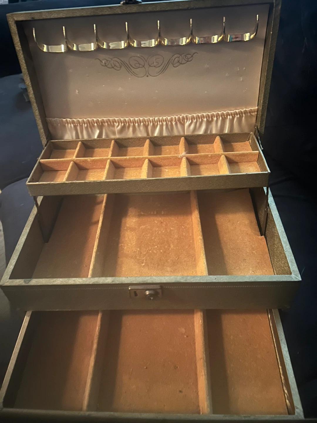 Vintage Jewellery Box Organizer - photo 3