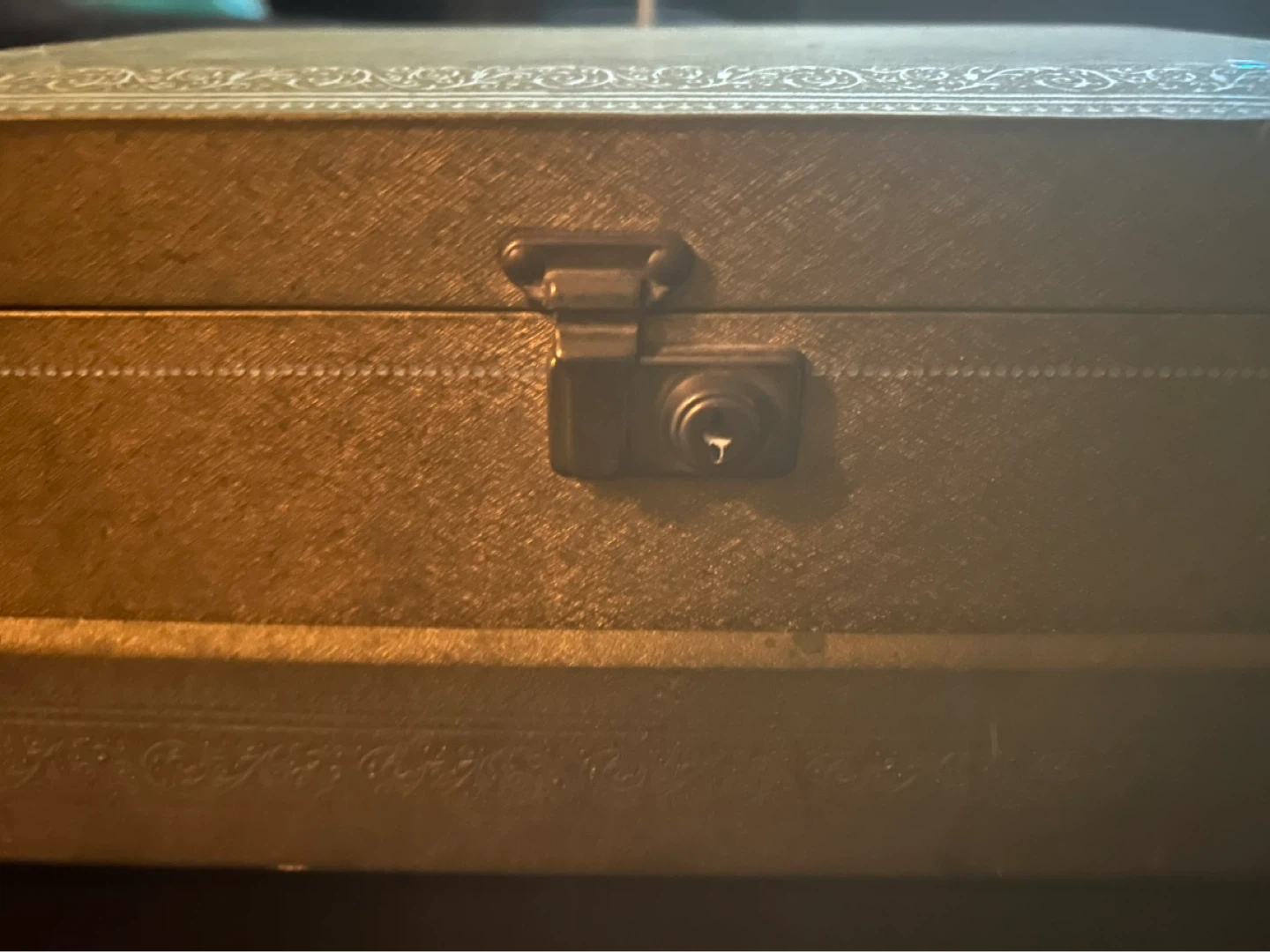 Vintage Jewellery Box Organizer - photo 2