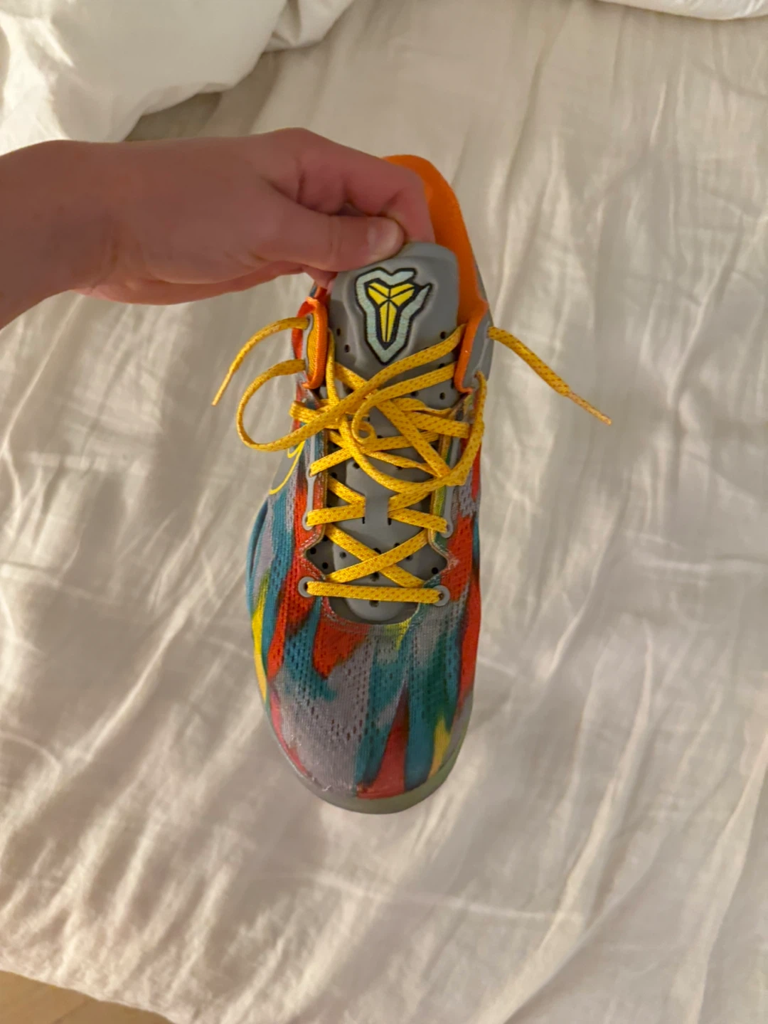 Nike Kobe 8 Venice beach - photo 3