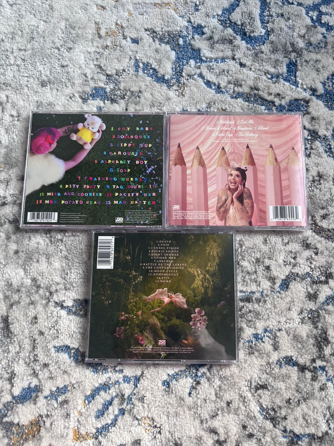 Melanie Martinez CDs - photo 2
