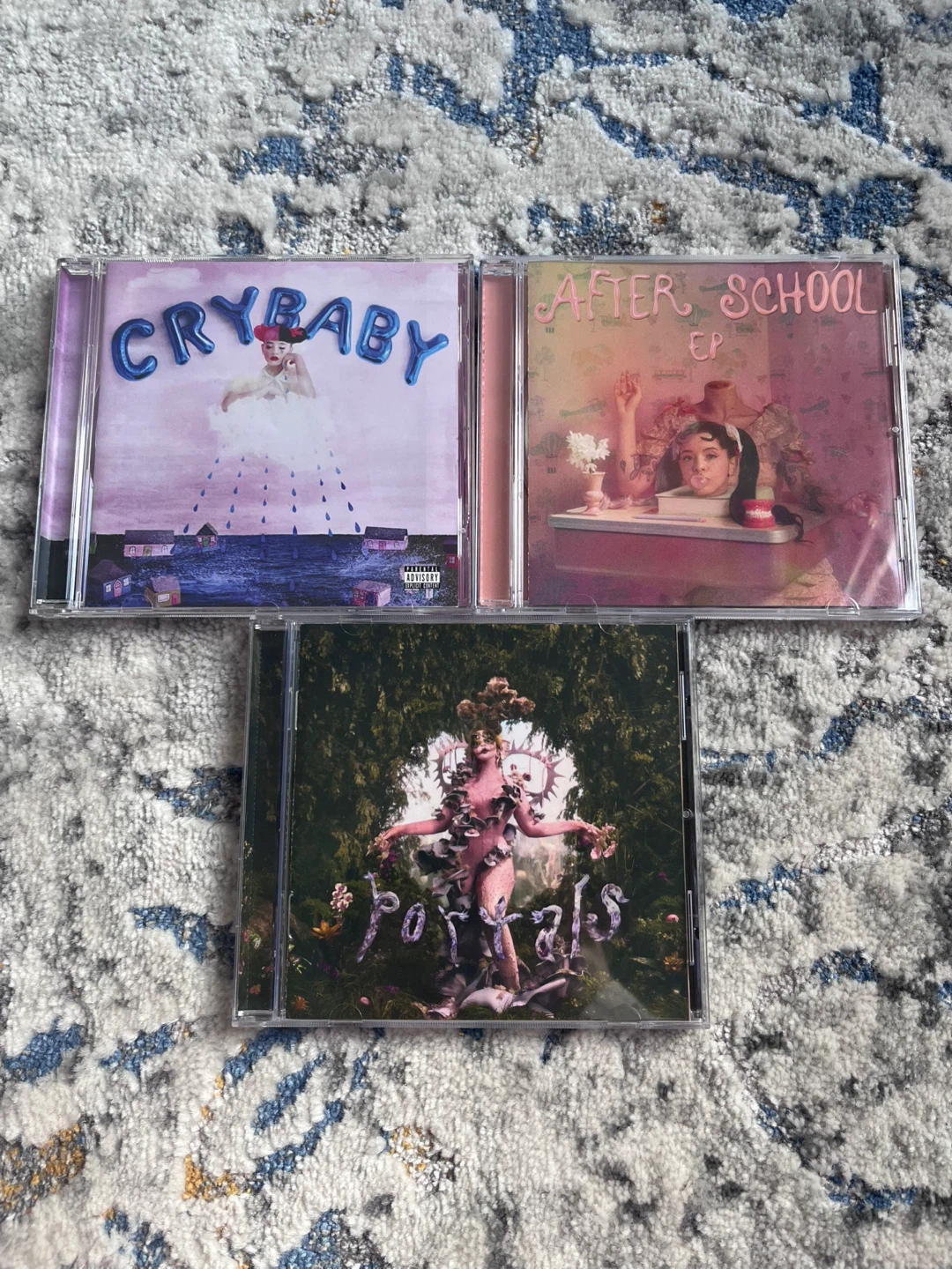 Melanie Martinez CDs