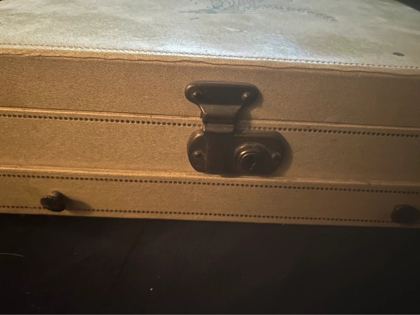 Vintage Jewellery Box with Compartments - photo 2