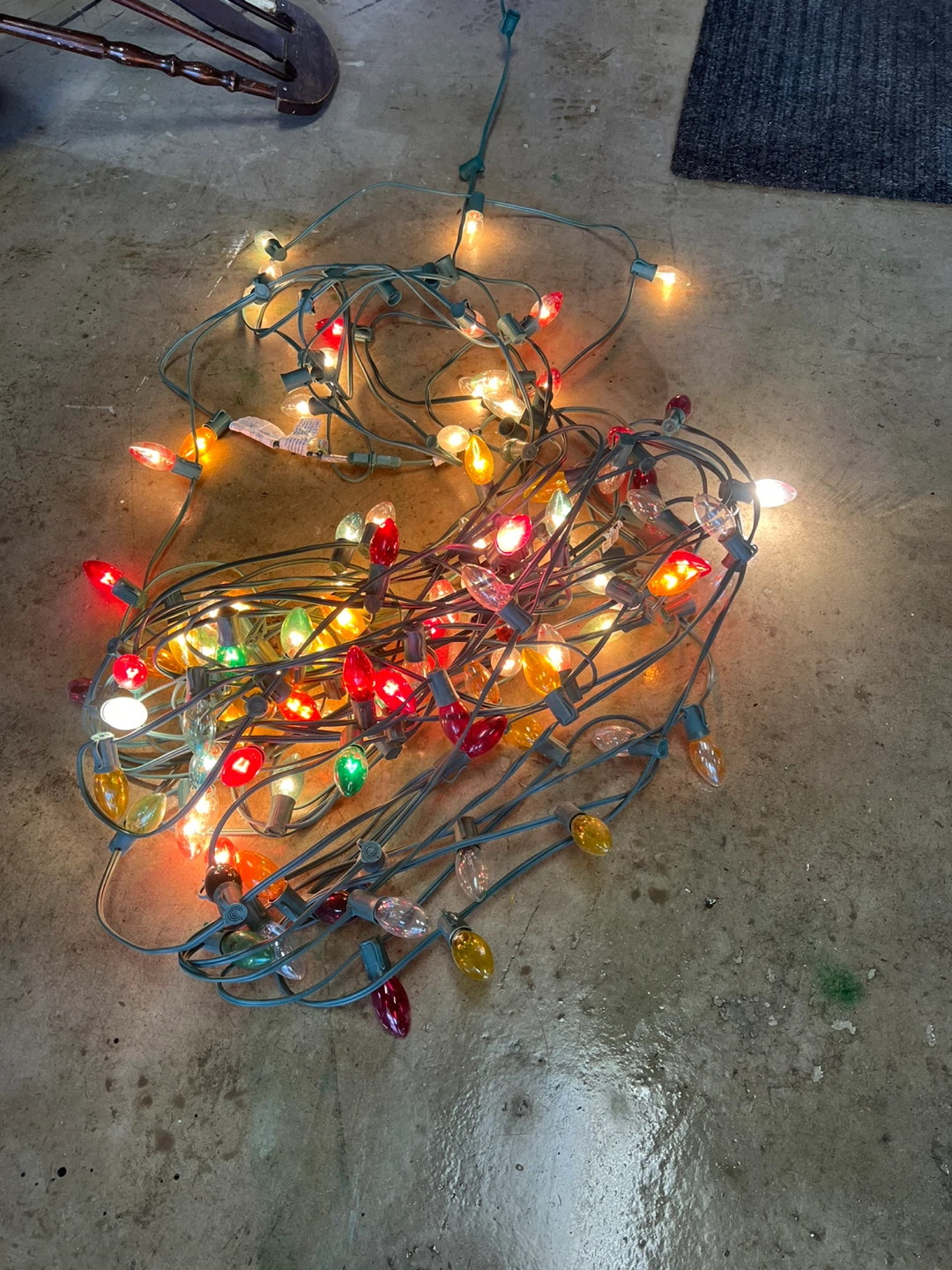 Christmas Lights