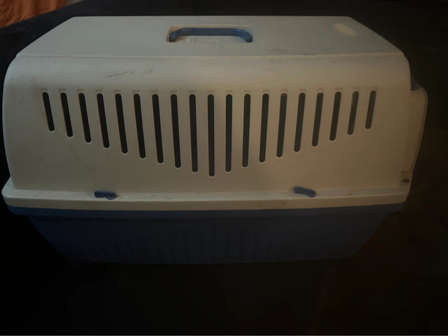 Medium Size Pet Carrier