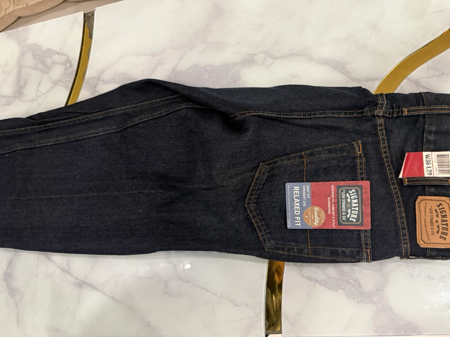 Jean .   Men 38x30.  W38 L29.   men's jeans. W36 L29. - photo 2