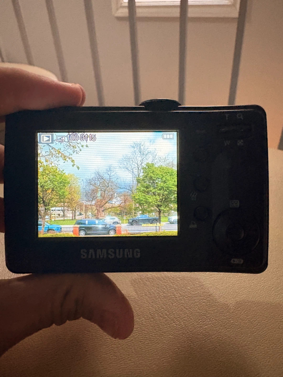 Samsung S630 - photo 3