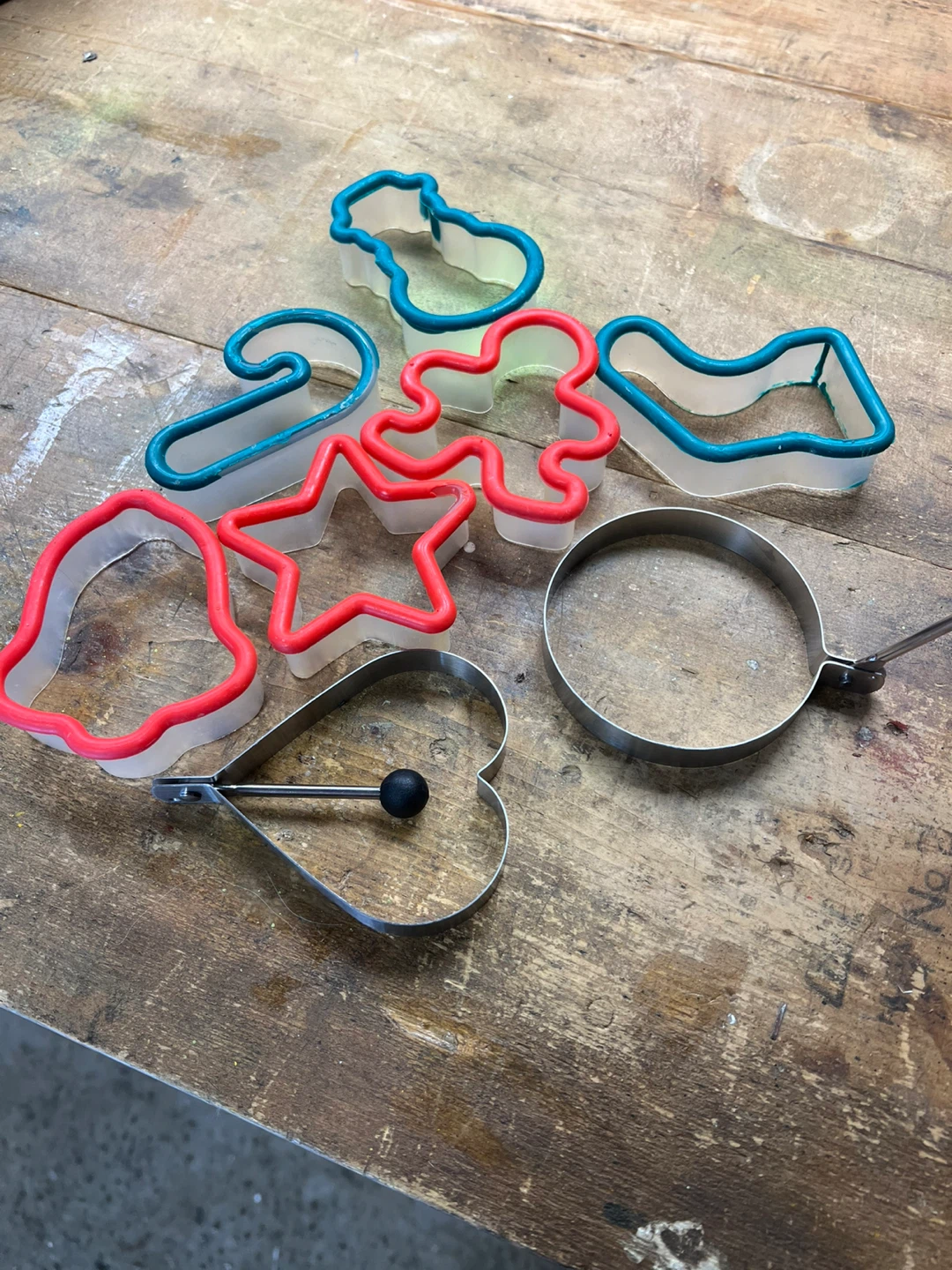 Cookie Cutters