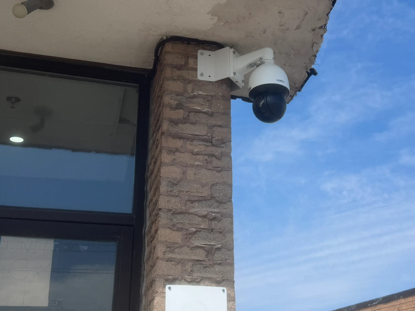 Lorex Security Camera