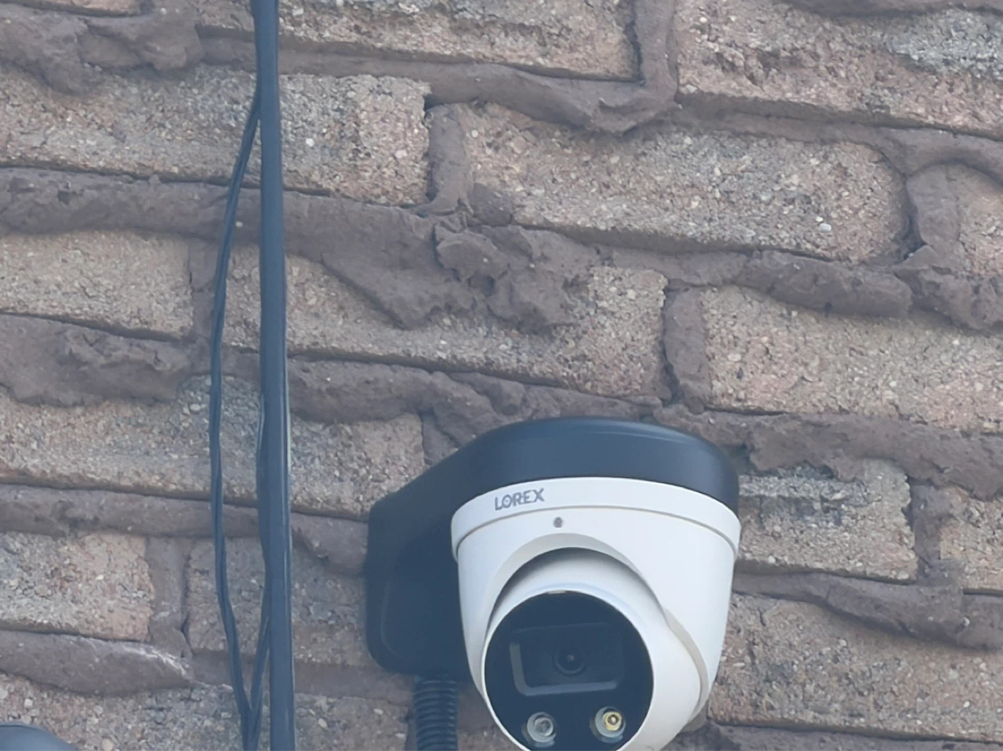 Lorex Security Camera - photo 3