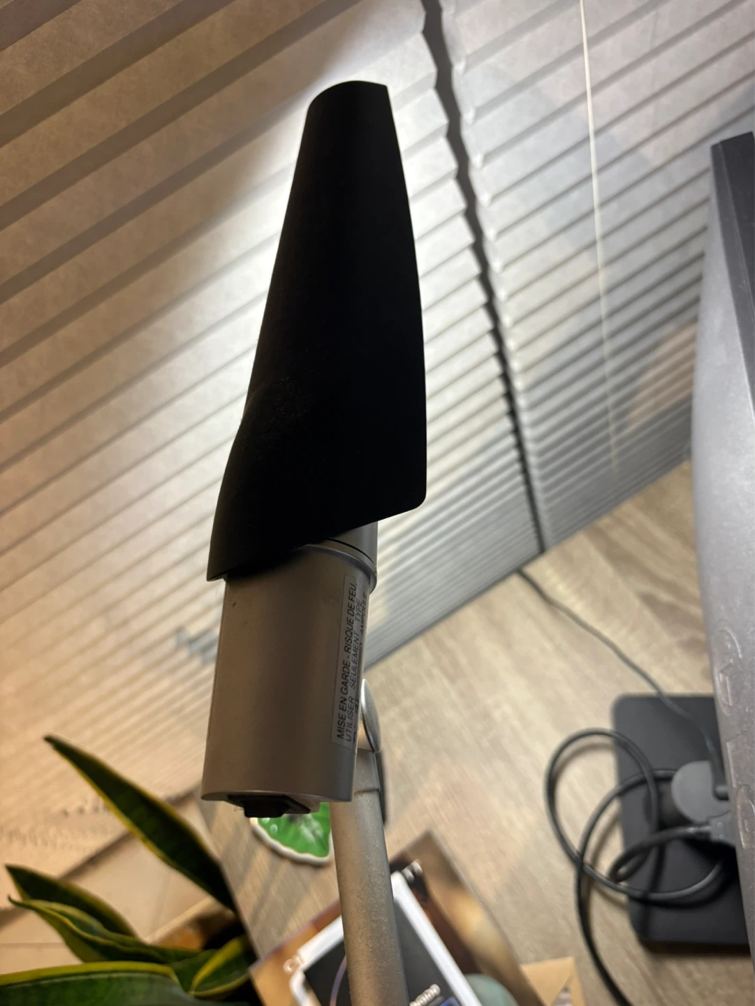 Adjustable LED Desk Lamp - photo 2