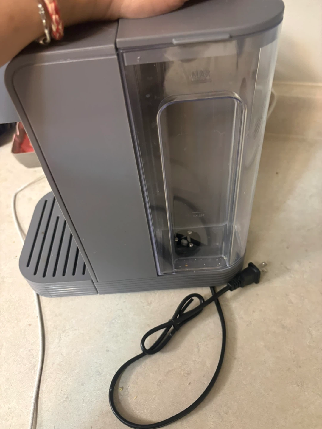 Keurig Coffee Maker - Grey - photo 4