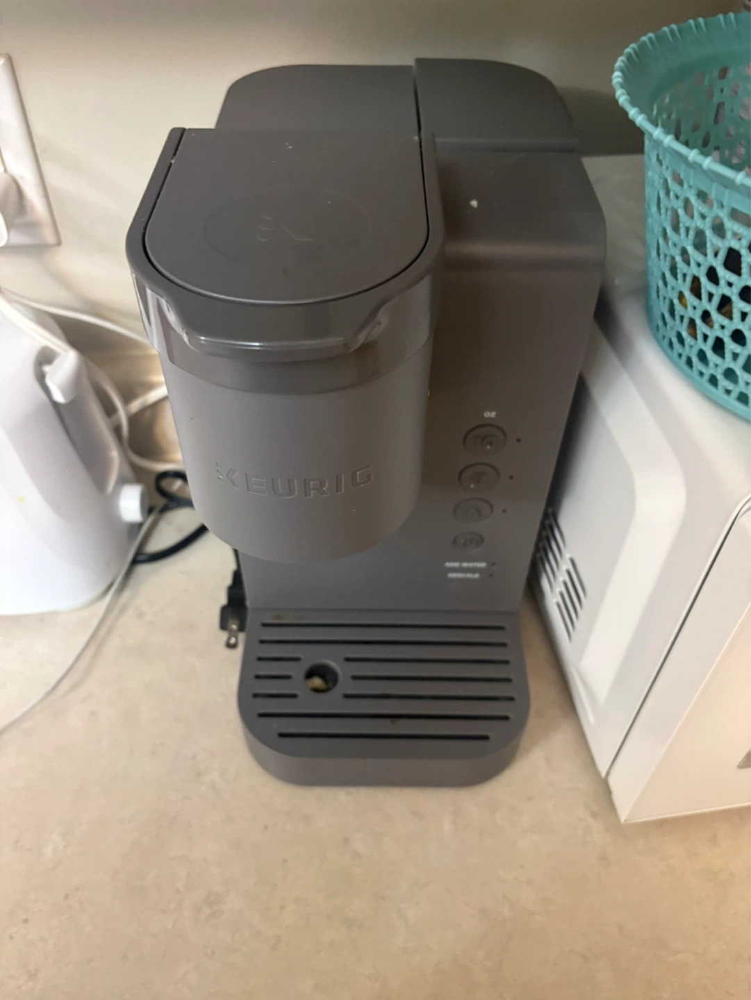 Keurig Coffee Maker - Grey