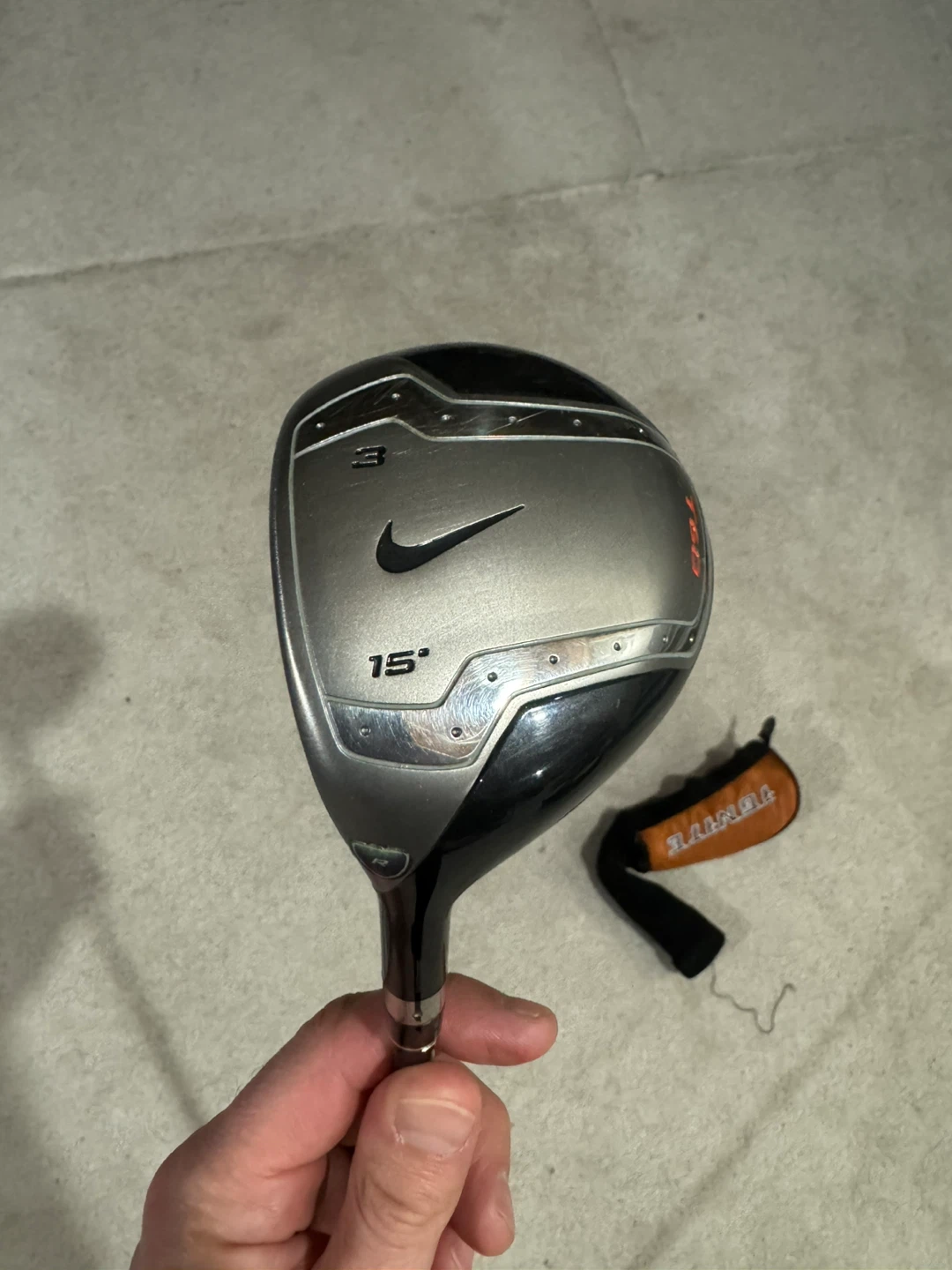 Nike Ignite 3 Wood 15° Golf Club