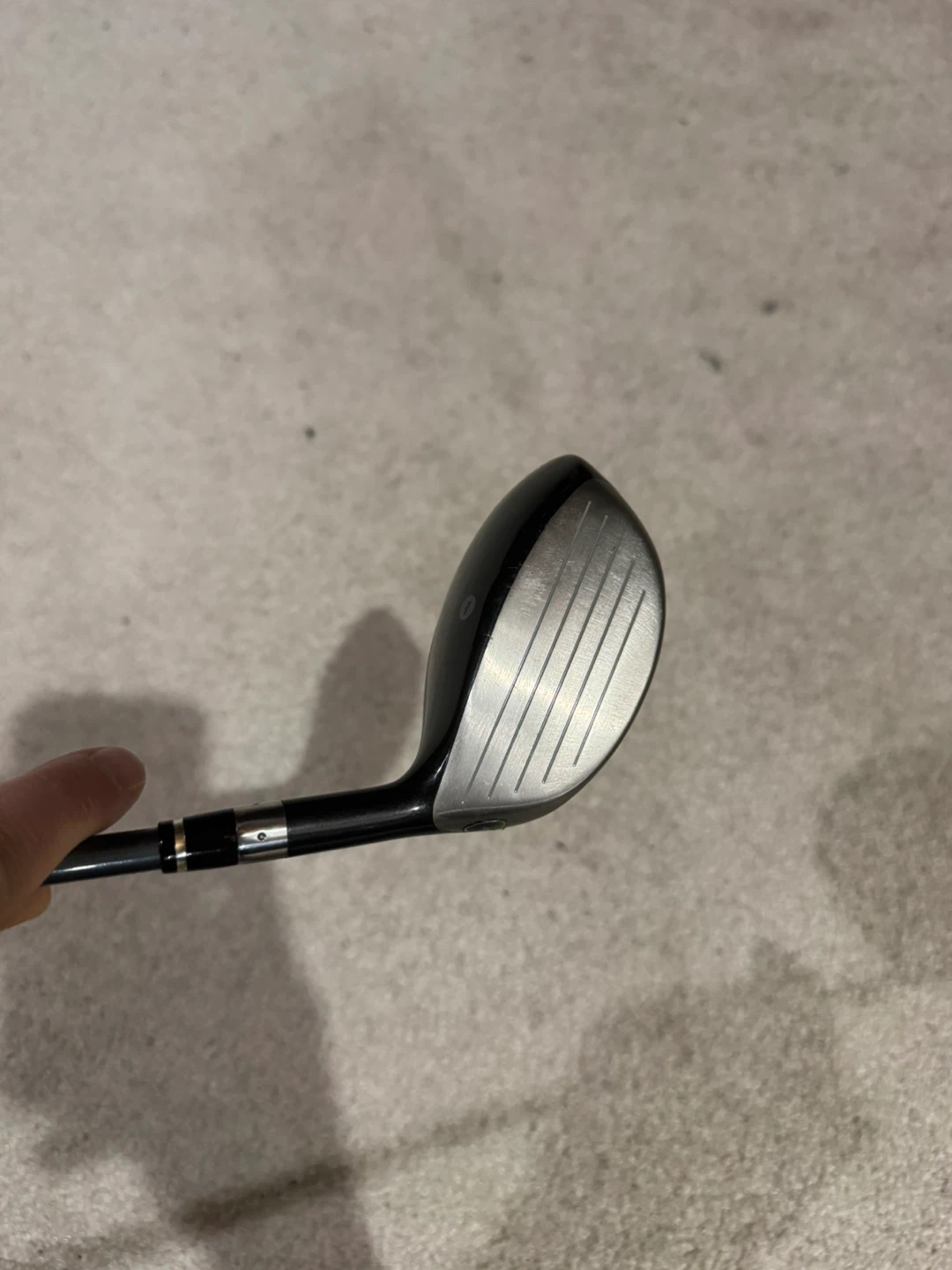 Nike Ignite 3 Wood 15° Golf Club - photo 2